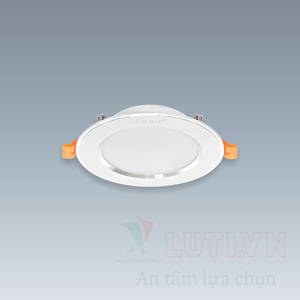 Đèn led âm trần Anfaco AFC-674 - 7W, 1CĐ
