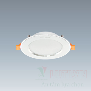 Đèn led âm trần Anfaco AFC-674 - 9W, 3CĐ