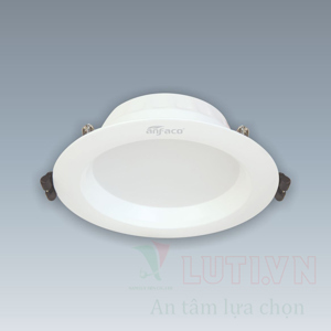 Đèn led âm trần Anfaco AFC-676 - 9W, 1CĐ