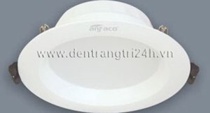 Đèn led âm trần Anfaco AFC-676- 7W, 1CĐ