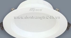 Đèn led âm trần Anfaco AFC-676 - 9W, 1CĐ
