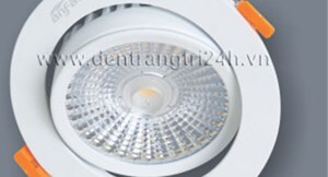 Đèn led âm trần Anfaco AFC-689 - 5W