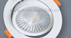Đèn led âm trần Anfaco AFC-689 - 7W