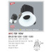 Đèn led âm trần Anfaco AFC-729-18W