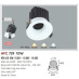 Đèn led âm trần Anfaco AFC-729-18W