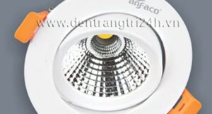 Đèn led âm trần Anfaco AFC-731 - 5W
