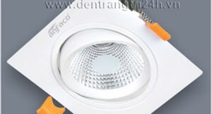 Đèn led âm trần Anfaco AFC-732 - 7W