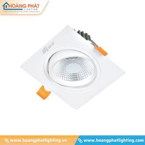 Đèn led âm trần Anfaco AFC-732 - 7W