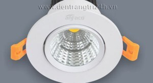 Đèn led âm trần Anfaco AFC-734 - 5W