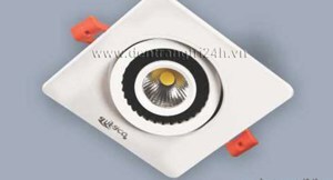 Đèn led âm trần Anfaco AFC-756/1 - 7W