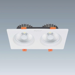 Đèn led âm trần Anfaco AFC-757/2 - 12W