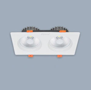 Đèn led âm trần Anfaco AFC-757/2 - 12W