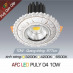 Đèn led âm trần Anfaco AFC-PULY-04 - 10W
