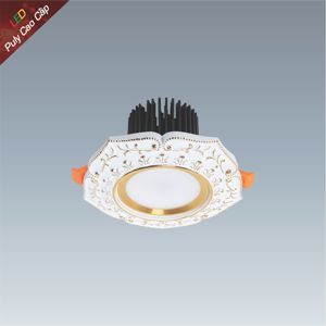 Đèn led âm trần Anfaco AFC-PULY-08 - 12W