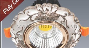 Đèn led âm trần Anfaco AFC-PULY-03 - 10W