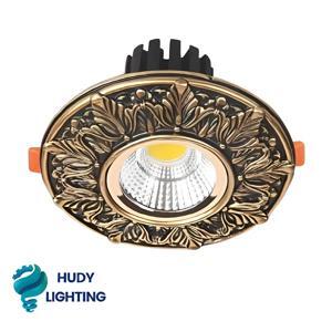 Đèn led âm trần Anfaco AFC-PULY-01 - 10W