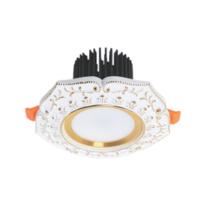 Đèn led âm trần Anfaco AFC-PULY-08 - 12W