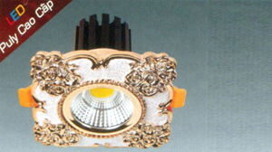 Đèn led âm trần Anfaco AFC-PULY-05 - 10W