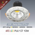 Đèn led âm trần Anfaco AFC-PULY-07 - 10W
