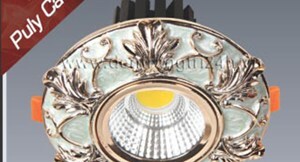 Đèn led âm trần Anfaco AFC-PULY-02 - 10W