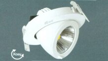 Đèn led âm trần Anfaco AFC 723 - 12W
