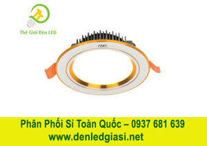 Đèn led âm trần AT 110