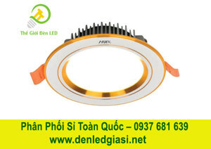 Đèn led âm trần AT 112 9W