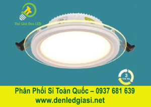 Đèn led âm trần AT-59 - 12W
