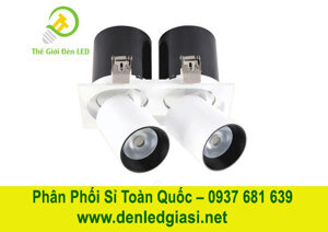 Đèn led âm trần AT109 20W