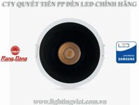 ĐÈN LED ÂM TRẦN AT41 86/12W RẠNG ĐÔNG