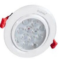 Đèn led âm trần chiếu điểm 12W DFN212 Duhal