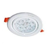 Đèn led âm trần chiếu điểm 15W DFN215 Duhal