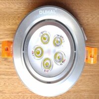 Đèn led âm trần chiếu điểm 3w DFA203 Duhal