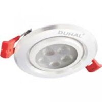 Đèn led âm trần chiếu điểm 5W DFN205 Duhal