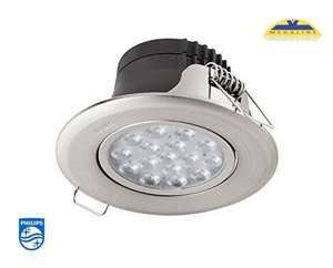 Đèn led âm trần chiếu điểm 6W RS013B Philips