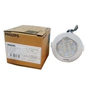 Đèn led âm trần chiếu điểm 6W RS013B Philips