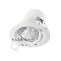 Đèn Led Âm Trần Chiếu Điểm 7W 59776 Pomeron Philips