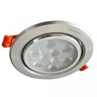 Đèn Led âm trần chiếu điểm 9W DFA209 Duhal