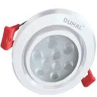 Đèn led âm trần chiếu điểm 9W DFN209 Duhal