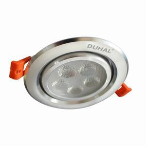 Đèn led âm trần chiếu điểm Duhal SDFA205 - 5W