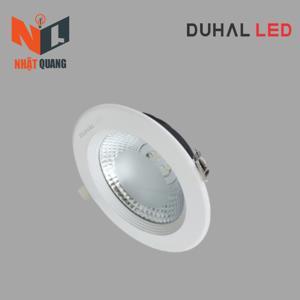 Đèn led âm trần chiếu điểm Duhal DFA0071