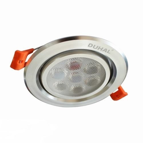 Đèn led âm trần chiếu điểm Duhal SDFN209