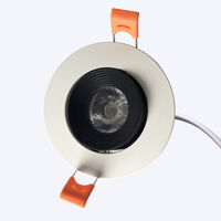 ĐÈN LED ÂM TRẦN CHỈNH HƯỚNG DCC INNOLAMP,ÁNH SÁNG TRẮNGVÀNGTRUNG TÍNH PHÙ HỢP VỚI MỌI KHÔNG GIAN - 3W - trắng