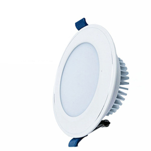 Đèn LED âm trần chống chói đế mỏng 5W viền trắng – Đơn sắc TLC-ACM-VT-05W