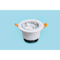 Đen led âm trân COB 15W MD Led Lighting - Vang