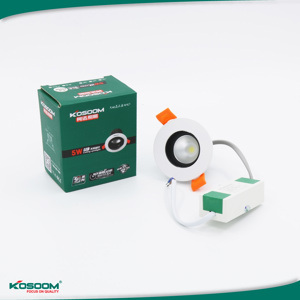 Đèn LED âm trần COB 5W Kosoom DL-KS-COB-5