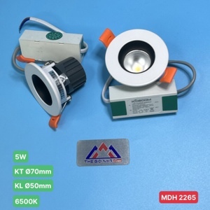 Đèn LED âm trần COB 5W Kosoom DL-KS-COB-5