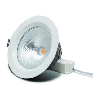 Đèn led âm trần D AT14L 110/12W