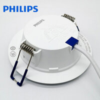 Đèn led âm trần, đèn downlight Philips