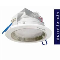 Đèn LED âm trần DF-A 5W DF-A505